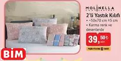 2’Lİ YASTIK KILIFI 2’Lİ YASTIK KILIFI